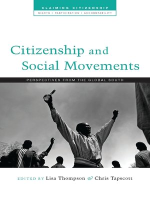 cover image of Citizenship and Social Movements